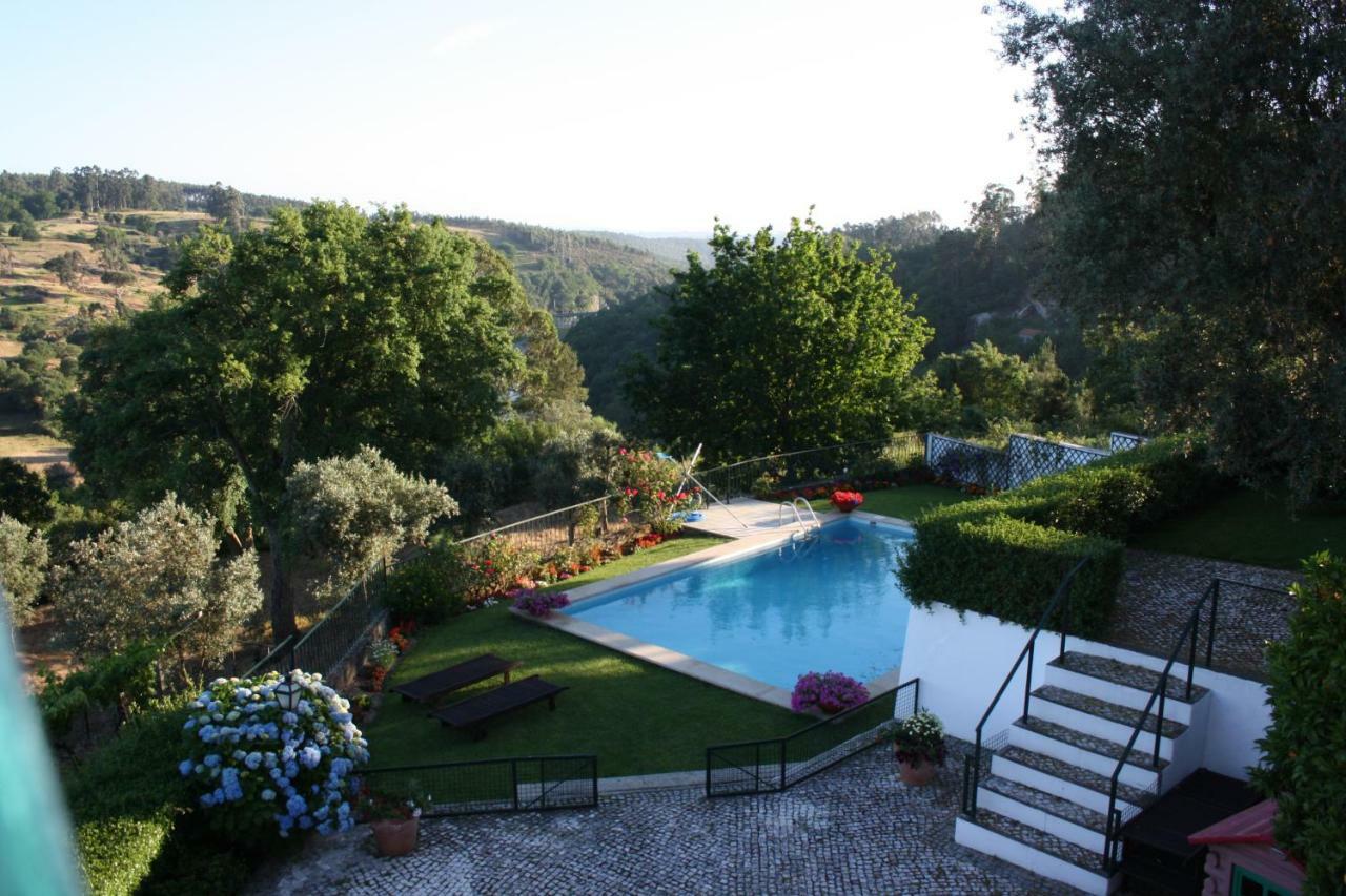 Quinta De Santa Maria Do Dao Villa Santa Comba Dao Bagian luar foto