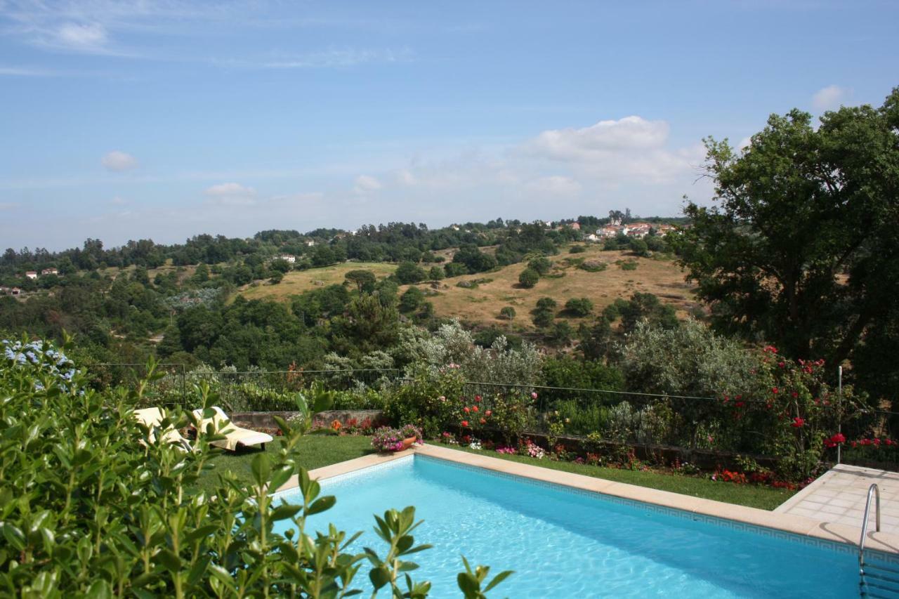 Quinta De Santa Maria Do Dao Villa Santa Comba Dao Bagian luar foto