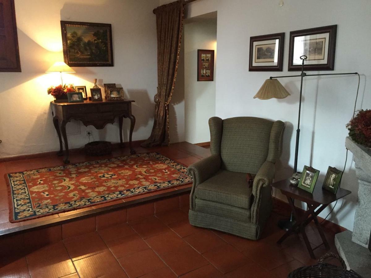 Quinta De Santa Maria Do Dao Villa Santa Comba Dao Bagian luar foto