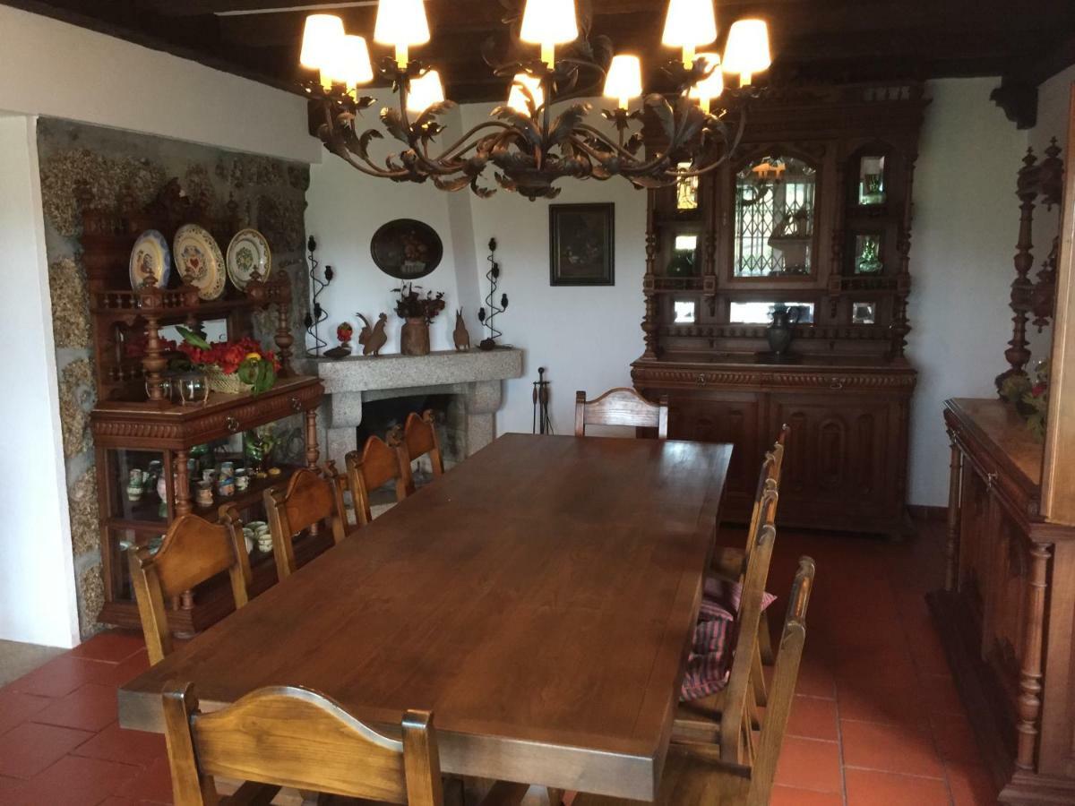 Quinta De Santa Maria Do Dao Villa Santa Comba Dao Bagian luar foto