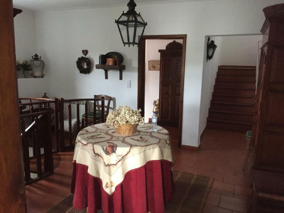 Quinta De Santa Maria Do Dao Villa Santa Comba Dao Bagian luar foto