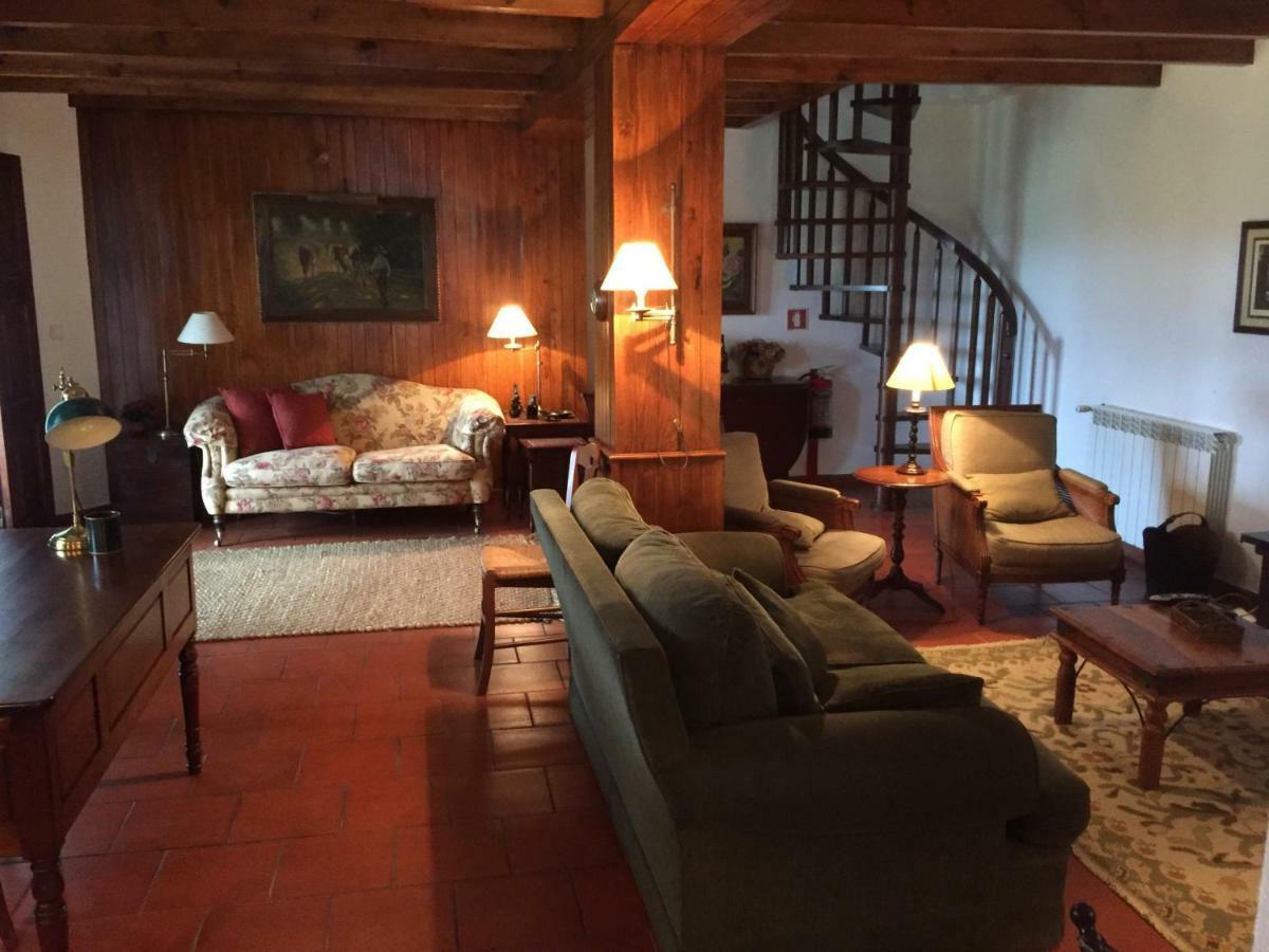 Quinta De Santa Maria Do Dao Villa Santa Comba Dao Bagian luar foto