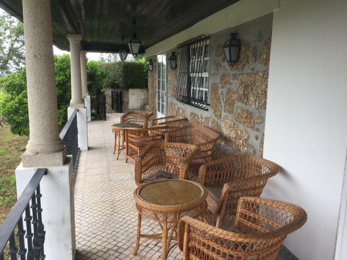 Quinta De Santa Maria Do Dao Villa Santa Comba Dao Bagian luar foto