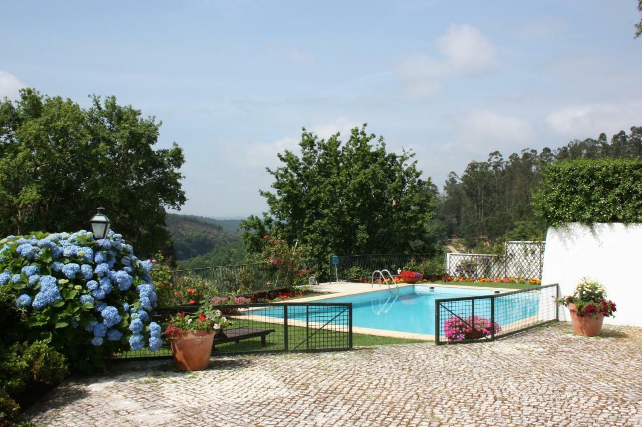 Quinta De Santa Maria Do Dao Villa Santa Comba Dao Bagian luar foto